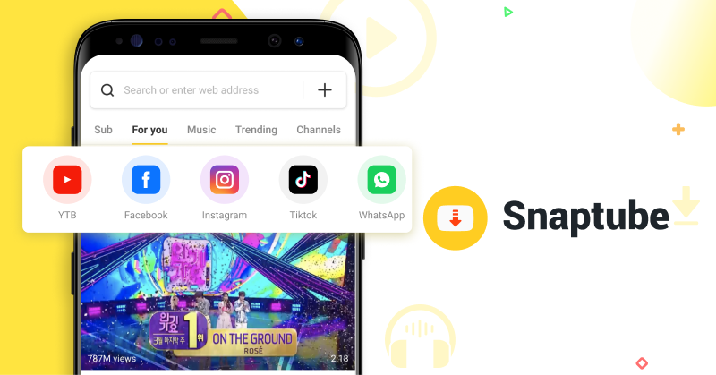 Snaptube