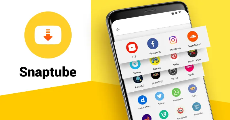 Snaptube Install: Done in 1 minute